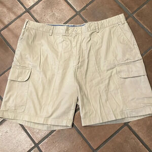 📦Nautica Off White Cargo Shorts Men’s 48W📦